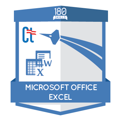 ACM Microsoft Office Excel Badge